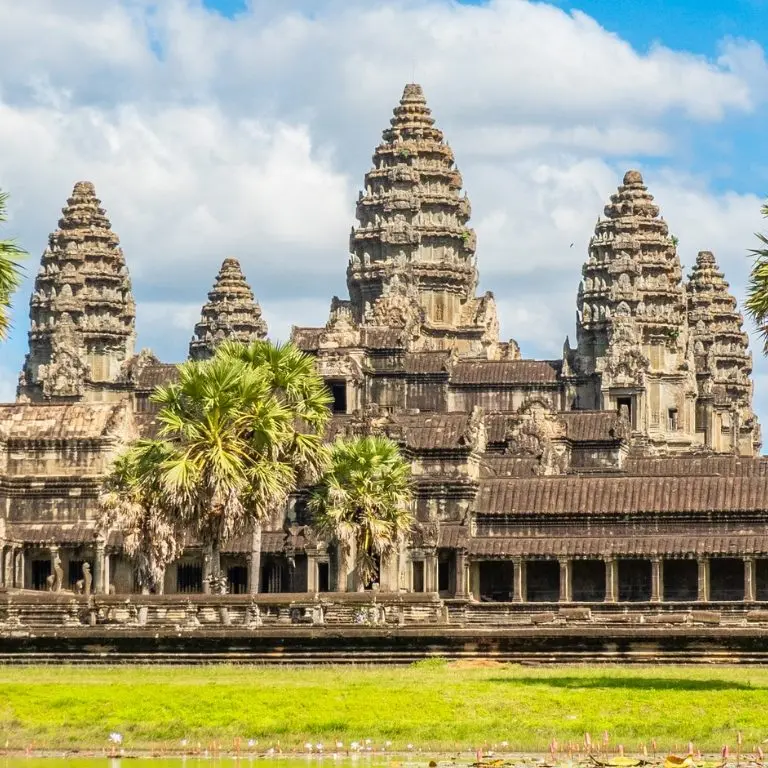 Angkor Wat – 3 Days / 2 Nights